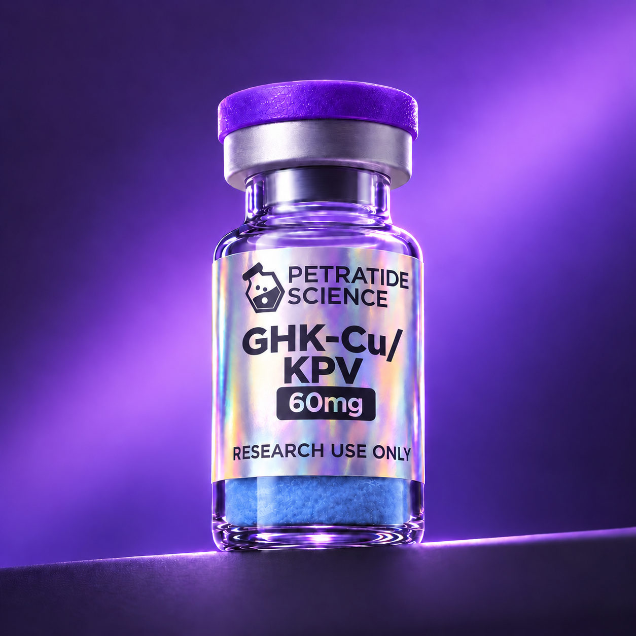 Ghk-Cu/KPV 60mg Ghk-Cu/KPV 60mg