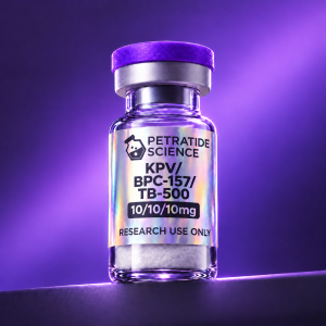 KPV/BPC-157/TB-500 10/10/10mg