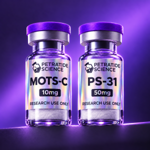 PS-31 50mg + MOTS-C 10mg